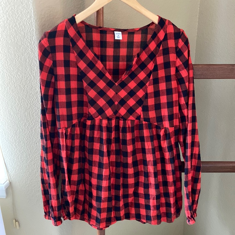 Old Navy top